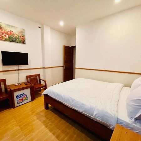 Minh Vu Hotel Vũng Tàu Eksteriør billede