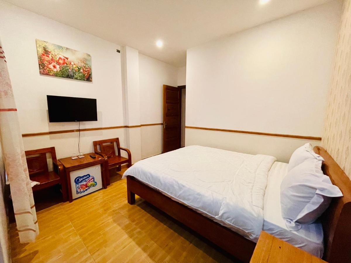 Minh Vu Hotel Vũng Tàu Eksteriør billede