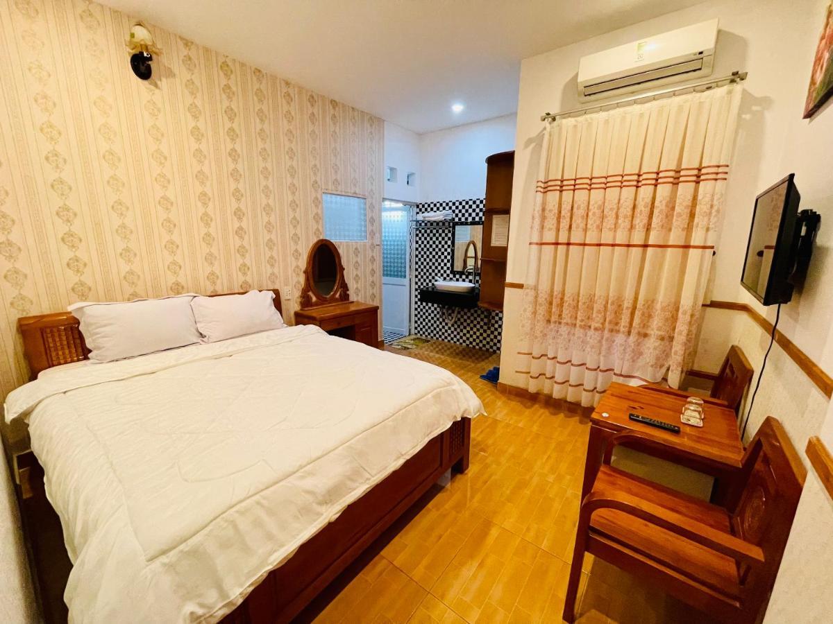 Minh Vu Hotel Vũng Tàu Eksteriør billede