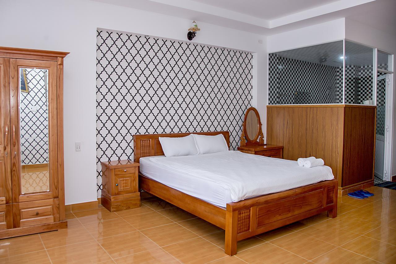 Minh Vu Hotel Vũng Tàu Eksteriør billede