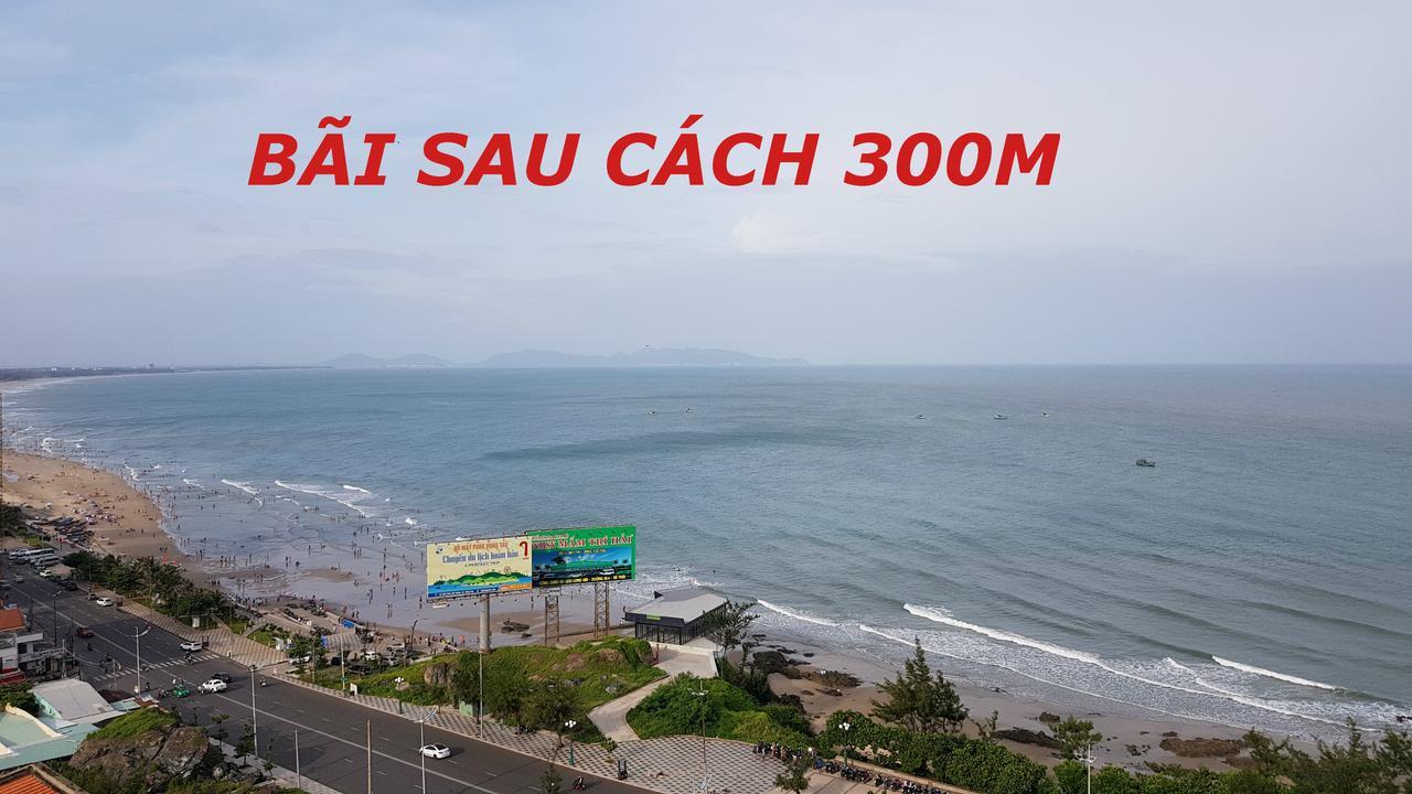 Minh Vu Hotel Vũng Tàu Eksteriør billede