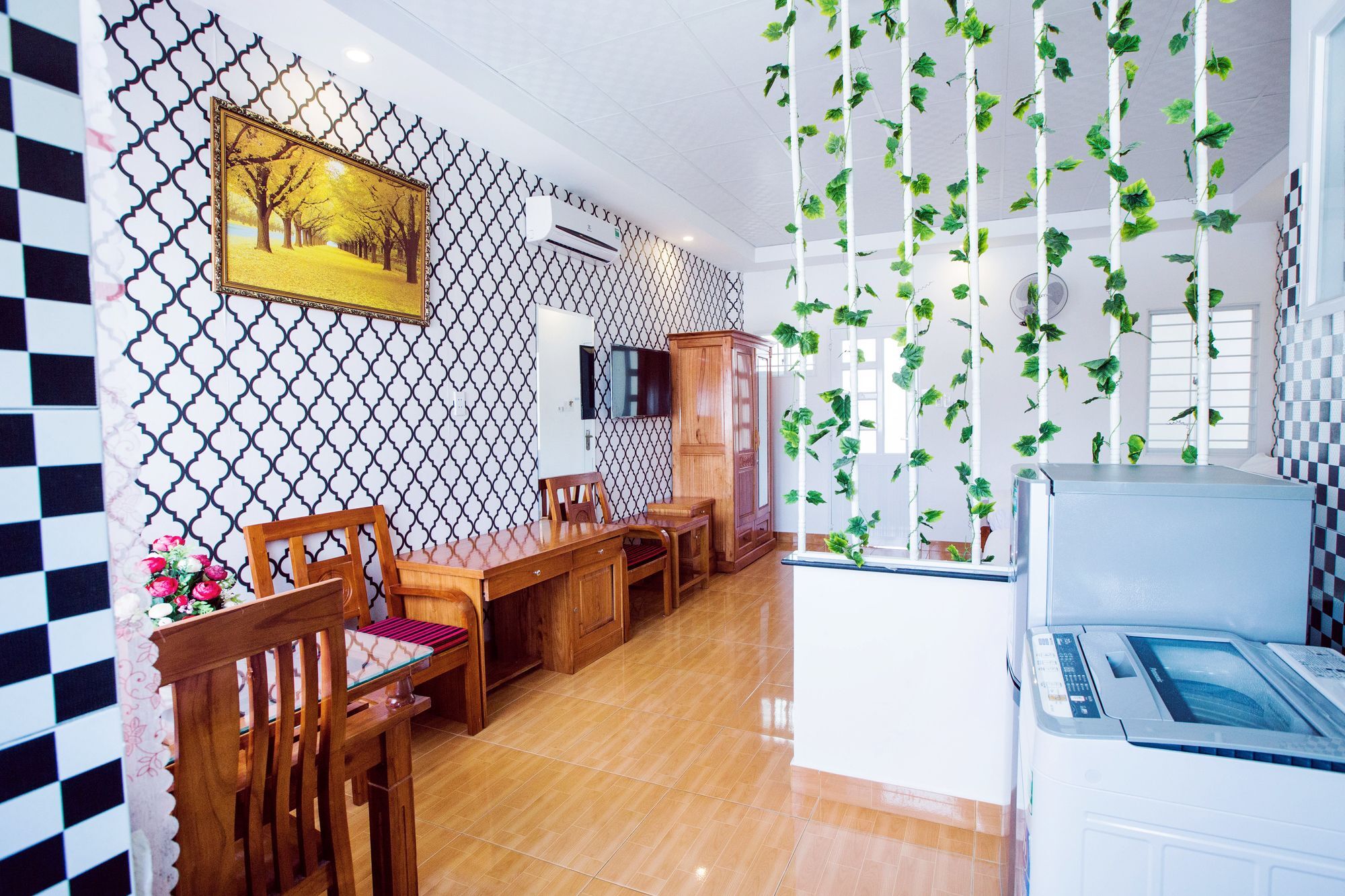 Minh Vu Hotel Vũng Tàu Eksteriør billede