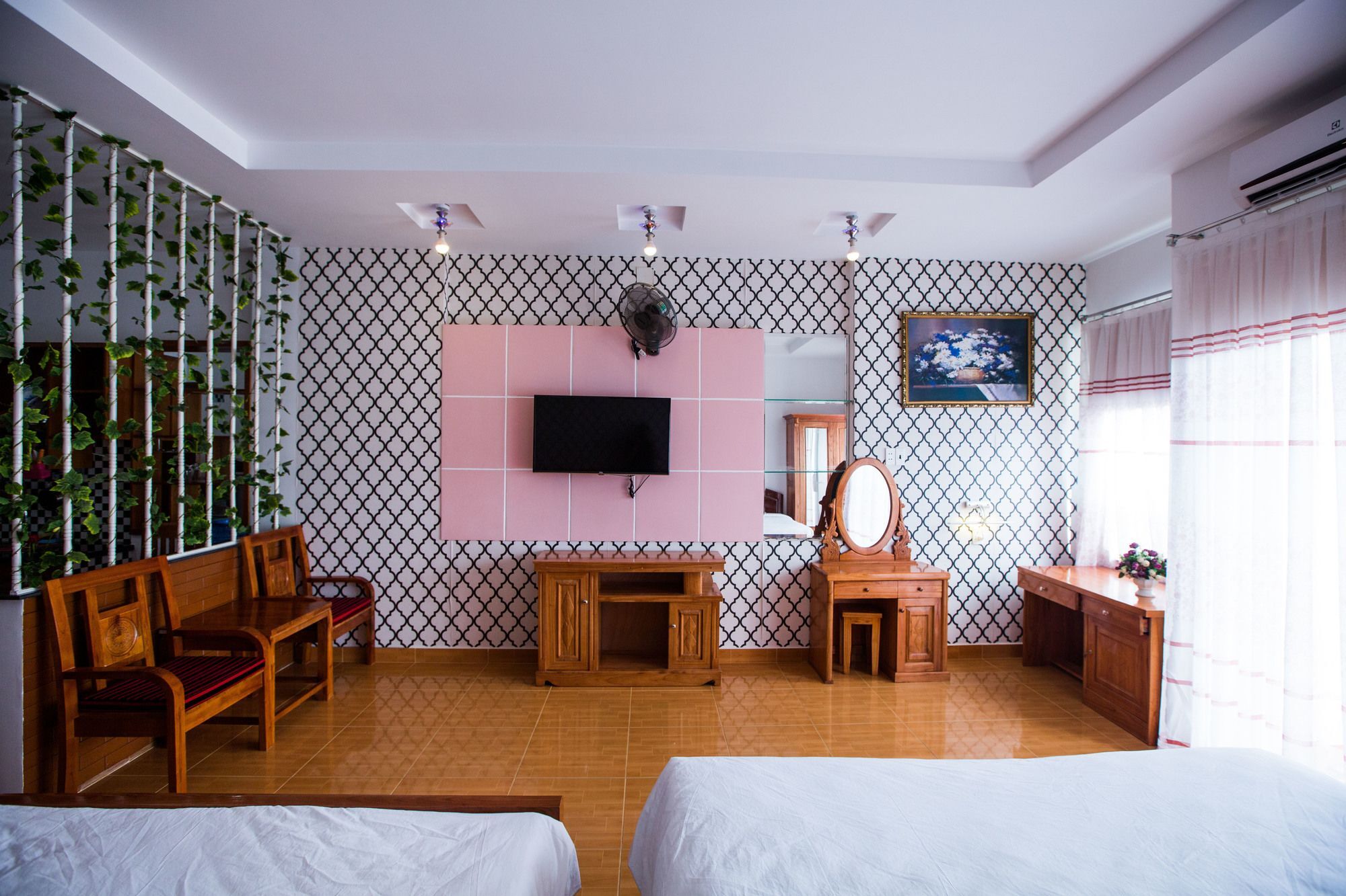 Minh Vu Hotel Vũng Tàu Eksteriør billede