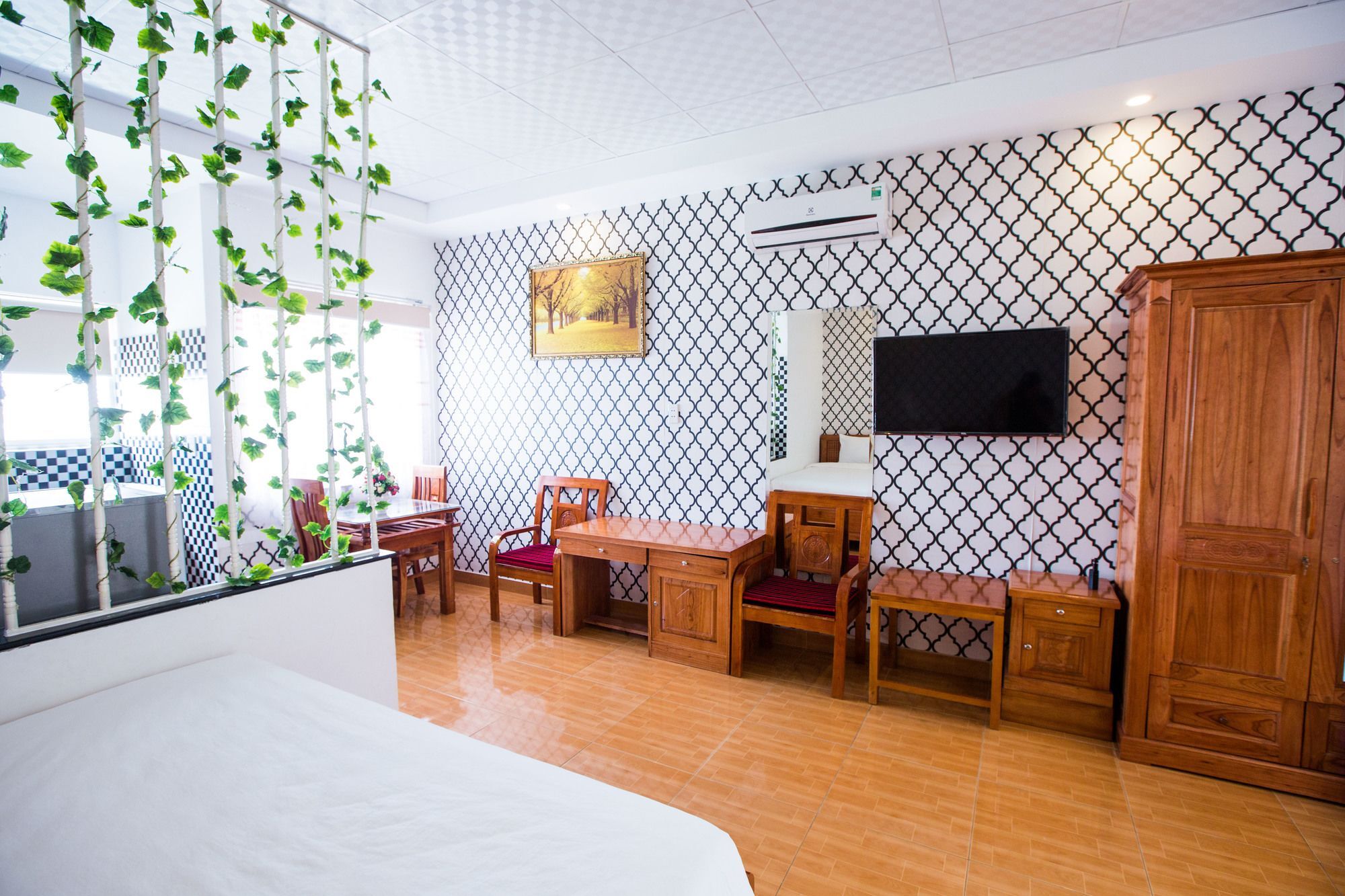 Minh Vu Hotel Vũng Tàu Eksteriør billede