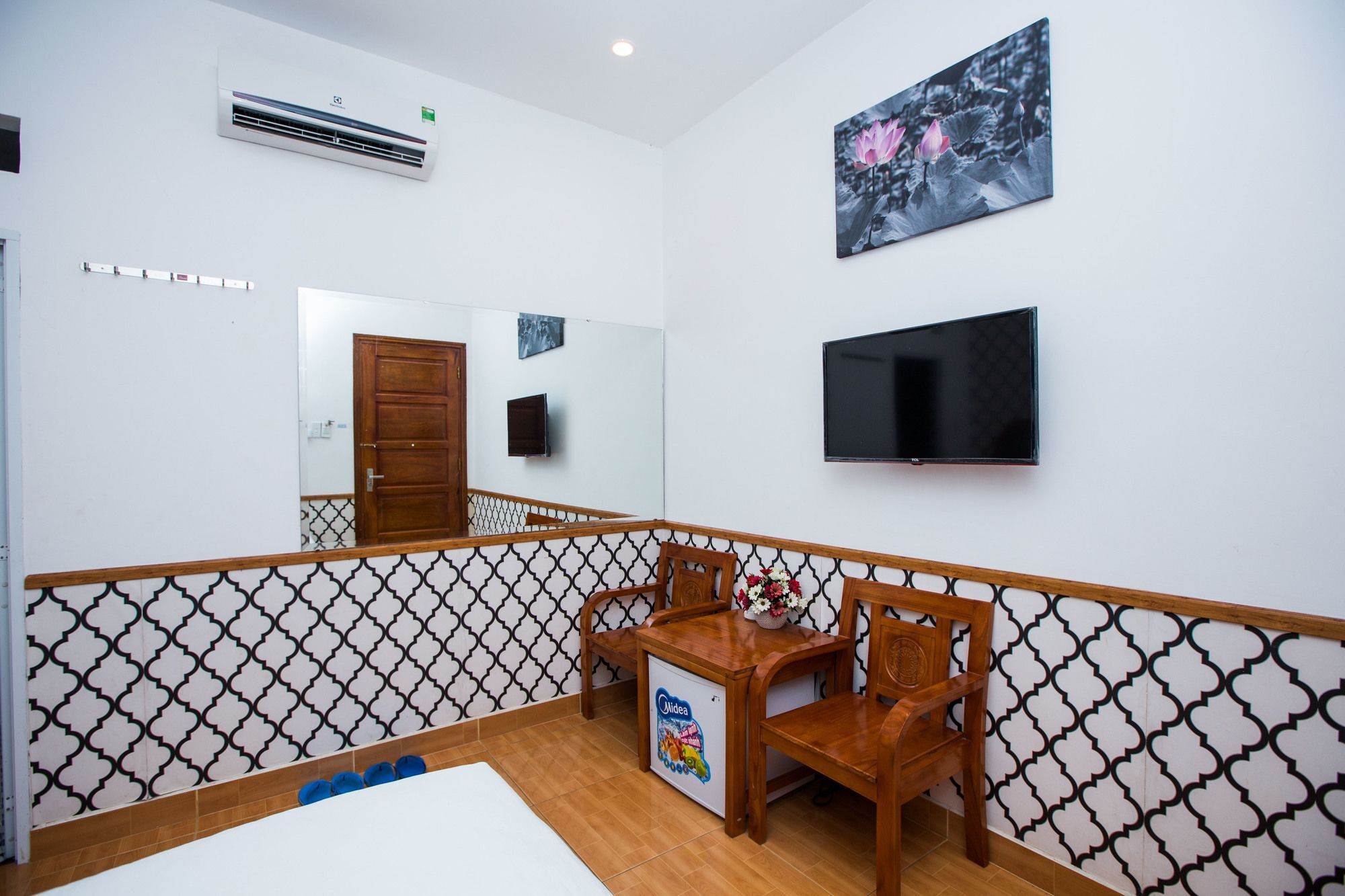 Minh Vu Hotel Vũng Tàu Eksteriør billede